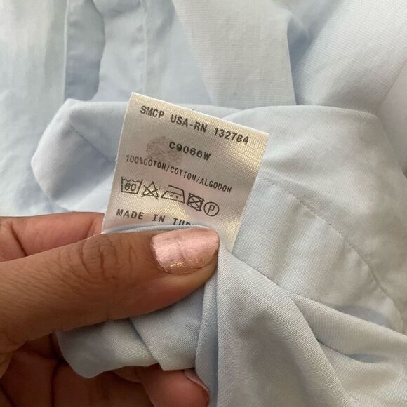 Sandro Button Down Shirt - Picture 5 of 7